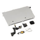 6 in 1 for iPhone 5 LCD Repair Accessories Part Set(Black)