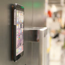 CaseMe for iPhone SE & 5s & 5 Multifunctional Leather Billfold with Detachable Magnetic PC Protective Case & 13 Card Slots & 1 Photo Frames & 1 Zipper Wallet & 2 Magnetic Clasps & Holder(Brown)