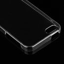 For iPhone 5 & 5s & SE 0.75mm Double-sided Ultra-thin Transparent TPU Protective Case(Transparent)