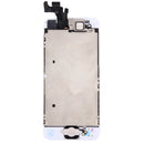 LCD Screen and Digitizer Full Assembly with Front Camera for iPhone 5(White)
