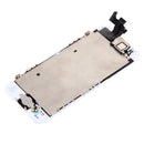 LCD Screen and Digitizer Full Assembly with Front Camera for iPhone 5(White)