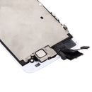 LCD Screen and Digitizer Full Assembly with Front Camera for iPhone 5(White)