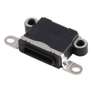10 PCS Charging Port Connector for iPhone 5 / 5S(Black)