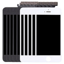 5 PCS Black + 5 PCS White LCD Screen and Digitizer Full Assembly for iPhone 5