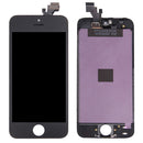5 PCS Black + 5 PCS White LCD Screen and Digitizer Full Assembly for iPhone 5
