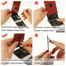 5 PCS Black + 5 PCS White LCD Screen and Digitizer Full Assembly for iPhone 5