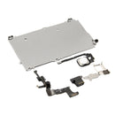 6 in 1 for iPhone 5s LCD Repair Accessories Part Set(White)