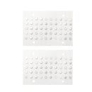 100 PCS for iPhone 5 & 5s & 5c Volume Button Conductive Gasket