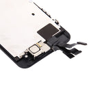 5PCS Black + 5 PCS White LCD Screen and Digitizer Full Assembly with Front Camera for iPhone 5S