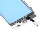 Touch Panel with Front LCD Screen Bezel Frame & OCA Optically Clear Adhesive for iPhone 5S(White)
