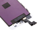 10 PCS LCD Screen and Digitizer Full Assembly for iPhone 5S (White)