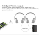 Bluedio H+ Turbine Wireless Bluetooth 4.1 Stereo Headphones Headset with Mic & Micro SD Card Slot & FM Radio, For iPhone, Samsung, Huawei, Xiaomi, HTC and Other Smartphones, All Audio Devices(Black)