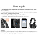 Bluedio T2+ Turbine Wireless Bluetooth 4.1 Stereo Headphones Headset with Mic & Micro SD Card Slot & FM Radio, For iPhone, Samsung, Huawei, Xiaomi, HTC and Other Smartphones, All Audio Devices(Black)