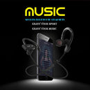 BTH-H5 Stereo Sound Quality V4.1 + EDR Bluetooth Headphone, Bluetooth Distance: 8-15m, For iPad, iPhone, Galaxy, Huawei, Xiaomi, LG, HTC and Other Smart Phones(Black)