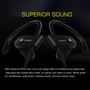 BTH-H5 Stereo Sound Quality V4.1 + EDR Bluetooth Headphone, Bluetooth Distance: 8-15m, For iPad, iPhone, Galaxy, Huawei, Xiaomi, LG, HTC and Other Smart Phones(Black)