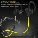 BTH-H5 Stereo Sound Quality V4.1 + EDR Bluetooth Headphone, Bluetooth Distance: 8-15m, For iPad, iPhone, Galaxy, Huawei, Xiaomi, LG, HTC and Other Smart Phones(Black)