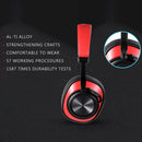 Bluedio T6 Bluetooth Version 5.0 Headset Bluetooth Headset(Yellow)