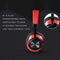 Bluedio T6 Bluetooth Version 5.0 Headset Bluetooth Headset(Yellow)