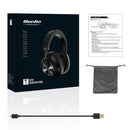 Bluedio T6 Bluetooth Version 5.0 Headset Bluetooth Headset(Yellow)