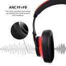 Bluedio T6 Bluetooth Version 5.0 Headset Bluetooth Headset(Yellow)