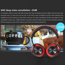 Bluedio T6 Bluetooth Version 5.0 Headset Bluetooth Headset(Yellow)