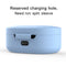 Silicone Charging Box Protective Case for Xiaomi Redmi AirDots / AirDots S / AirDots 2(Red)
