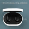Silicone Charging Box Protective Case for Xiaomi Redmi AirDots / AirDots S / AirDots 2(Red)