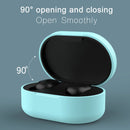 Silicone Charging Box Protective Case for Xiaomi Redmi AirDots / AirDots S / AirDots 2(Red)