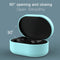 Silicone Charging Box Protective Case for Xiaomi Redmi AirDots / AirDots S / AirDots 2(Red)