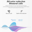 Q1 TWS Bluetooth 5.0 Binaural Stereo Wireless Sports Bluetooth Earphone(Black)