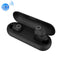 Q1 TWS Bluetooth 5.0 Binaural Stereo Wireless Sports Bluetooth Earphone(Black)