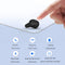 Q1 TWS Bluetooth 5.0 Binaural Stereo Wireless Sports Bluetooth Earphone(Black)