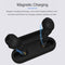 Q1 TWS Bluetooth 5.0 Binaural Stereo Wireless Sports Bluetooth Earphone(Black)