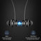 Lansdon L23 Bluetooth 5.0 Waterproof Metal Magnetic Switch Bluetooth Headset