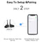Lansdon L23 Bluetooth 5.0 Waterproof Metal Magnetic Switch Bluetooth Headset