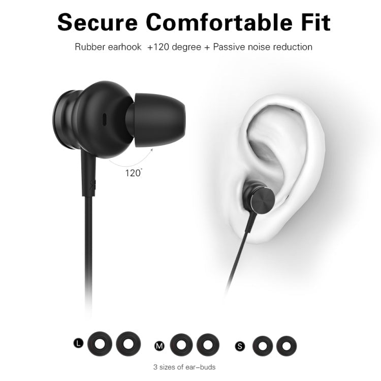 Lansdon L23 Bluetooth 5.0 Waterproof Metal Magnetic Switch Bluetooth Headset