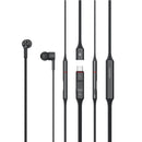 Original Huawei FreeLace CM70-C Bluetooth 5.0 Waterproof Hanging Neck Sports In-ear Bluetooth Headset(Black)