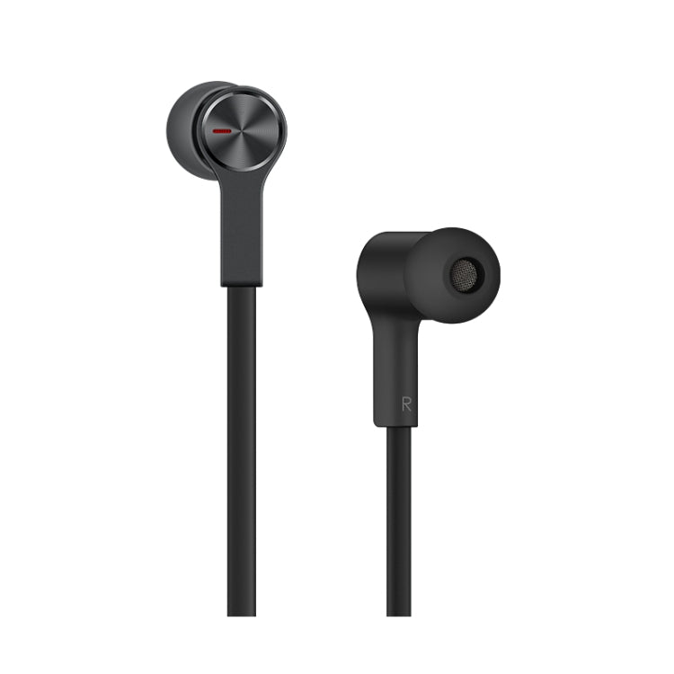 Original Huawei FreeLace CM70-C Bluetooth 5.0 Waterproof Hanging Neck Sports In-ear Bluetooth Headset(Black)