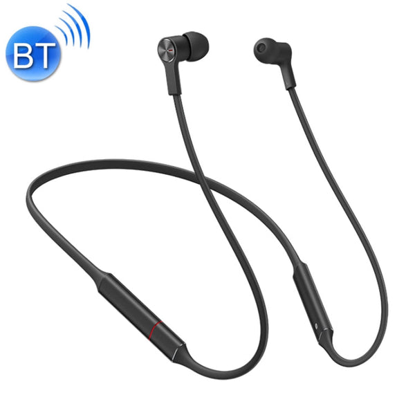 Original Huawei FreeLace CM70-C Bluetooth 5.0 Waterproof Hanging Neck Sports In-ear Bluetooth Headset(Black)