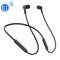 Original Huawei FreeLace CM70-C Bluetooth 5.0 Waterproof Hanging Neck Sports In-ear Bluetooth Headset(Black)
