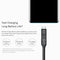 Original Huawei FreeLace CM70-C Bluetooth 5.0 Waterproof Hanging Neck Sports In-ear Bluetooth Headset(Black)