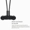 Original Huawei FreeLace CM70-C Bluetooth 5.0 Waterproof Hanging Neck Sports In-ear Bluetooth Headset(Black)