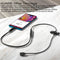 Original Huawei FreeLace CM70-C Bluetooth 5.0 Waterproof Hanging Neck Sports In-ear Bluetooth Headset(Black)