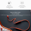 Original Huawei FreeLace CM70-C Bluetooth 5.0 Waterproof Hanging Neck Sports In-ear Bluetooth Headset(Black)