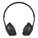 P47 Foldable Wireless Bluetooth Headphone with 3.5mm Audio Jack, Support MP3 / FM / Call(Black)