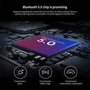 P47 Foldable Wireless Bluetooth Headphone with 3.5mm Audio Jack, Support MP3 / FM / Call(Black)