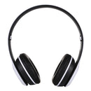 P47 Foldable Wireless Bluetooth Headphone with 3.5mm Audio Jack, Support MP3 / FM / Call(White)