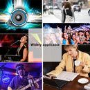 P47 Foldable Wireless Bluetooth Headphone with 3.5mm Audio Jack, Support MP3 / FM / Call(White)