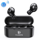 FLOVEME Universal Bluetooth 5.0 Earbuds Stereo Headset In-Ear Earphone with Charging Box