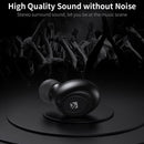 FLOVEME Universal Bluetooth 5.0 Earbuds Stereo Headset In-Ear Earphone with Charging Box